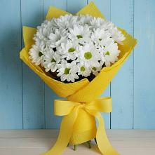 Букет цветов из:  Хризантемы в Сунтаре