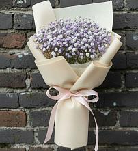 Букет цветов из:  Гипсофила #REPLACE_PRED# Сунтаре