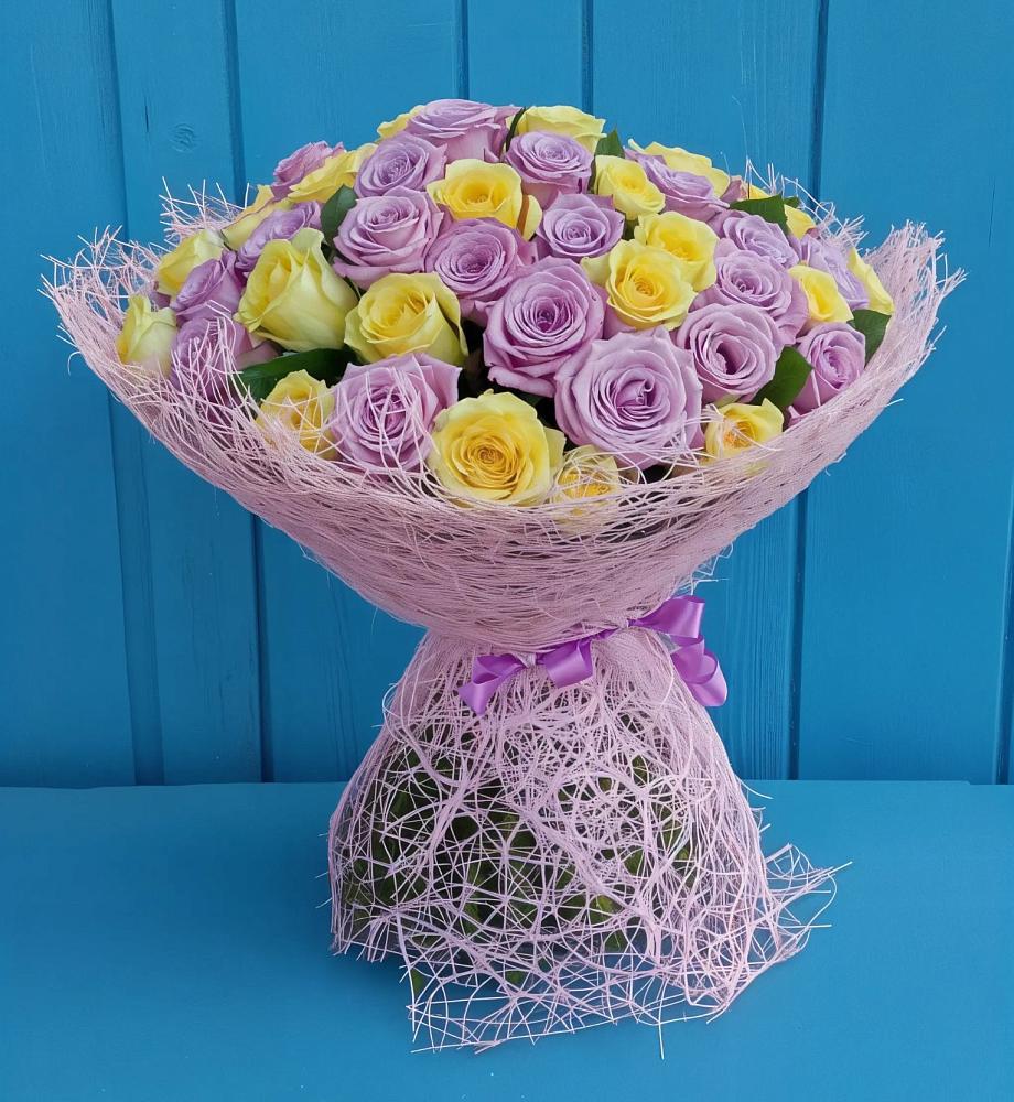 Букет 101 Волшебный Миг в Сунтаре