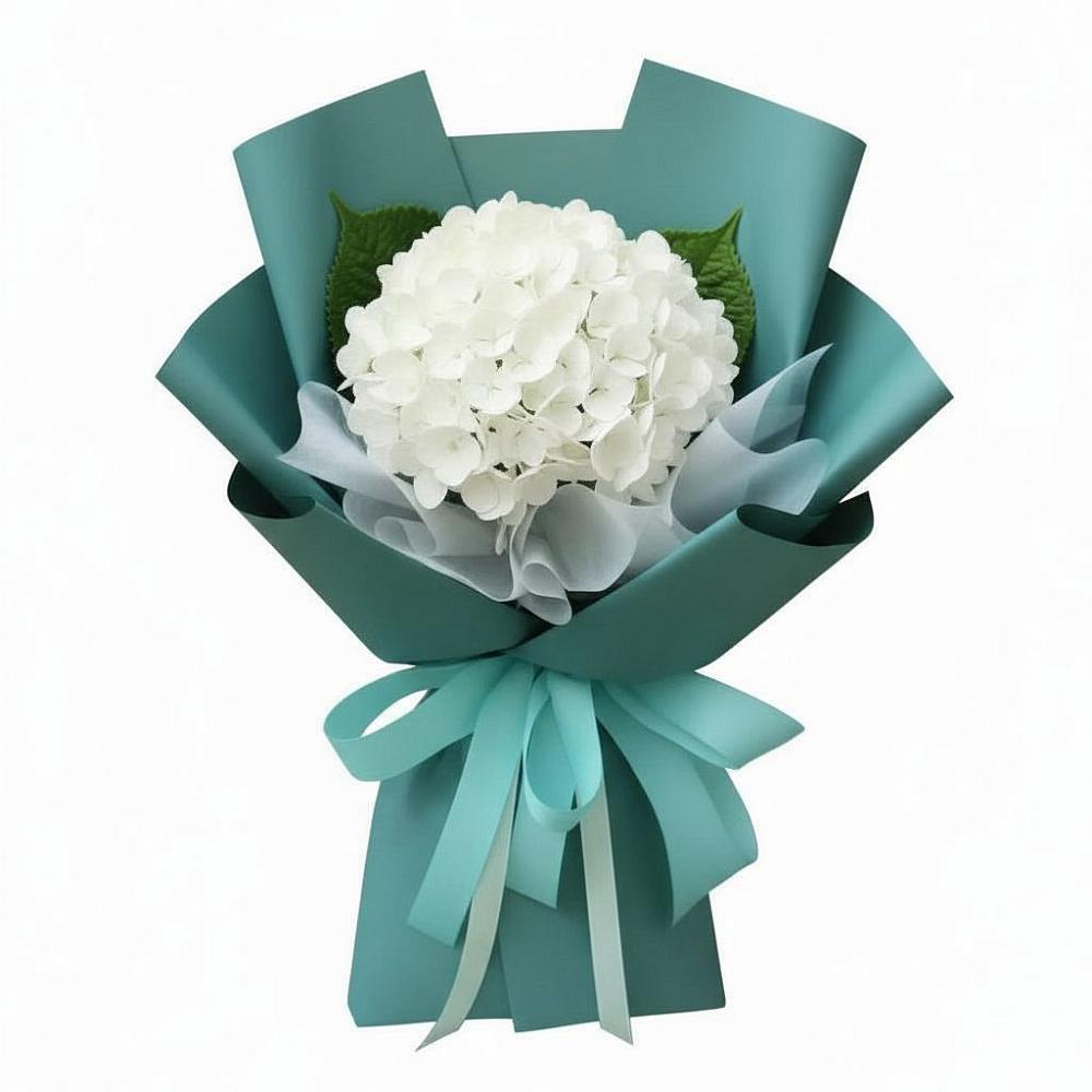 Букет цветов из: Гортензия в Сунтаре