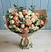Букет цветов из: Альстромерии и Розы в Сунтаре