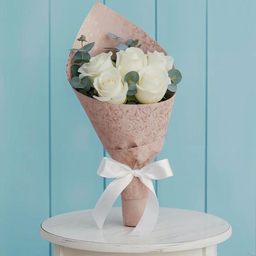 Букет цветов из: Розы в Сунтаре