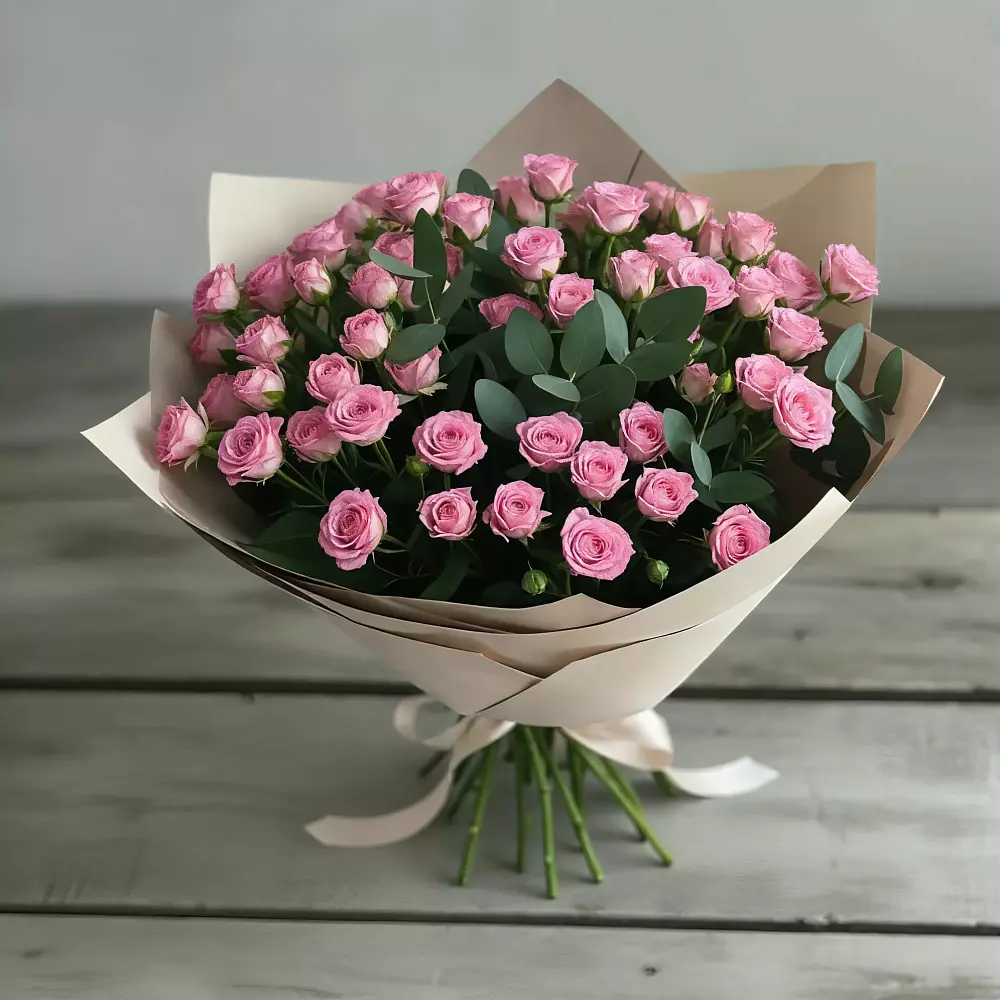 Букет Удовольствие в Сунтаре