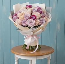 Букет цветов из:  Розы #REPLACE_PRED# Сунтаре