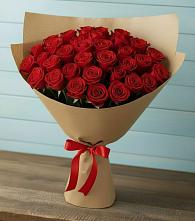 Букет Красные розы Милано #REPLACE_PRED# Сунтаре