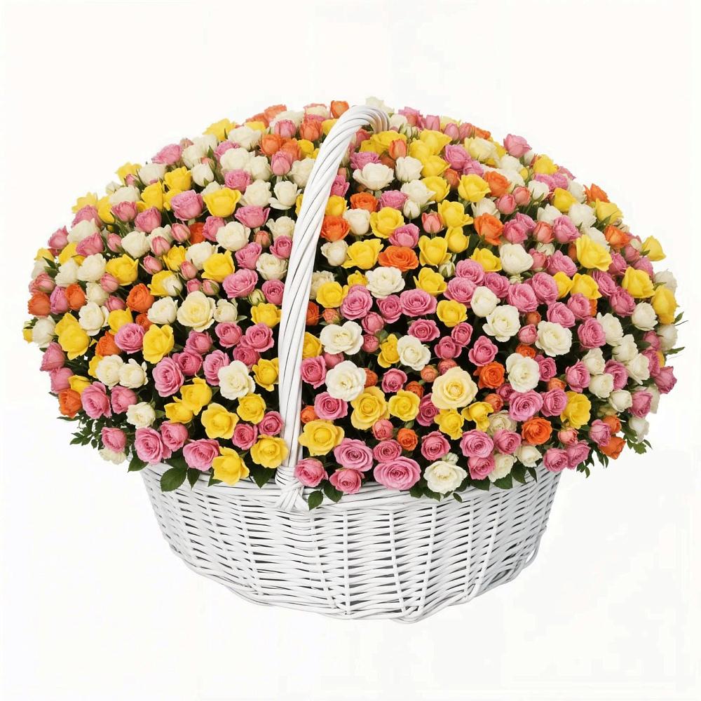 Премиум букет из: Розы в Сунтаре