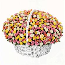 Премиум букет из: Розы в Сунтаре