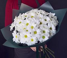 Букет цветов из:  Хризантемы #REPLACE_PRED# Сунтаре
