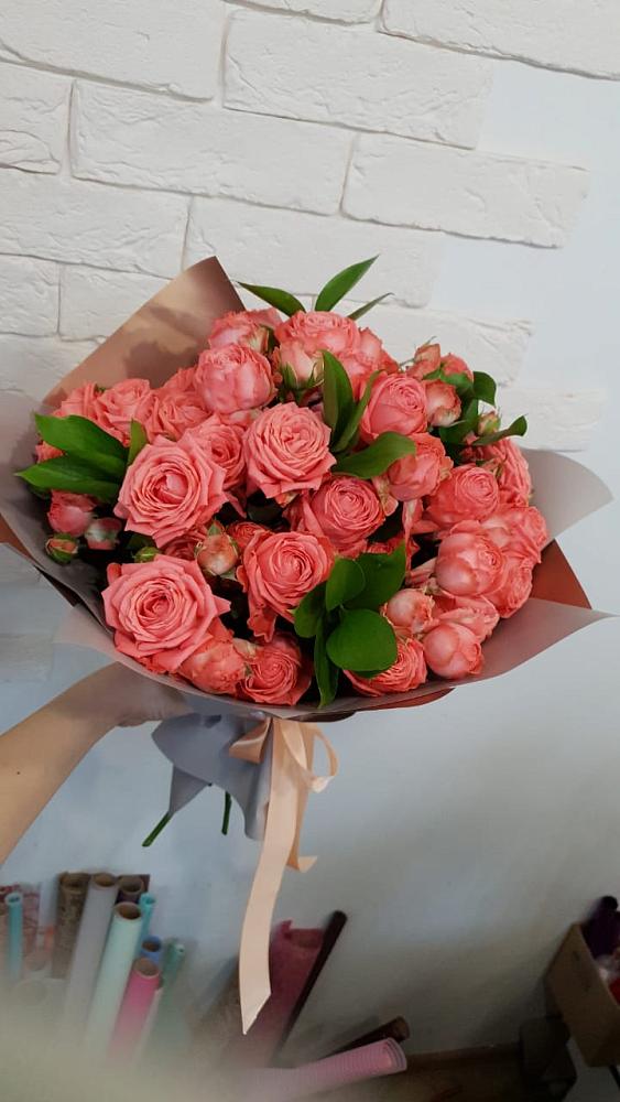 Букет цветов из: Розы в Сунтаре