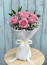 Букет цветов из:  Розы в Сунтаре