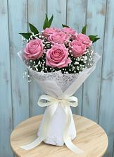 Букет цветов из:  Розы в Сунтаре