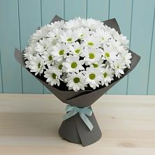 Букет цветов из:  Хризантемы в Сунтаре