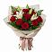 Букет цветов из: Лилии и Розы в Сунтаре