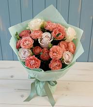 Букет цветов из:  Розы в Сунтаре