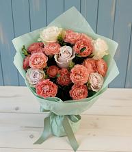 Букет цветов из:  Розы в Сунтаре