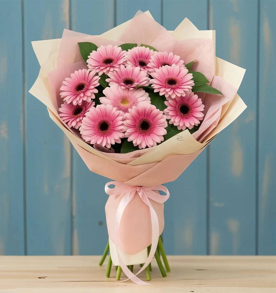 Букет цветов из: Герберы в Сунтаре