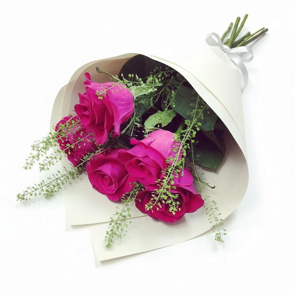 Букет цветов из: Розы в Сунтаре