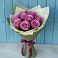 Букет Розы Фёрст Леди в Сунтаре