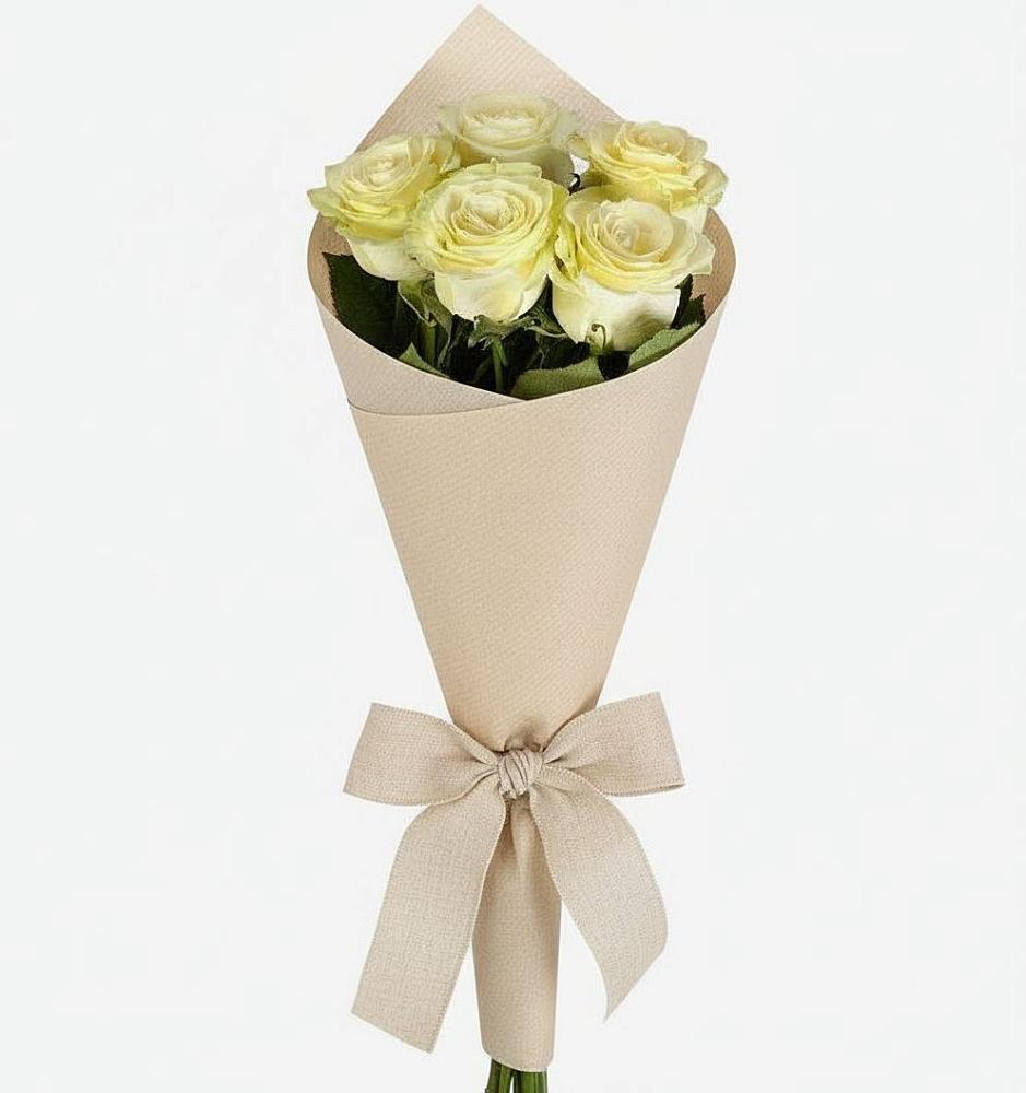 Букет цветов из: Розы в Сунтаре