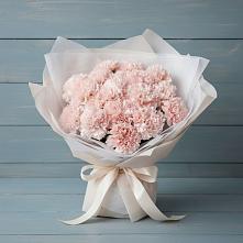 Букет цветов из:  Гвоздики в Сунтаре