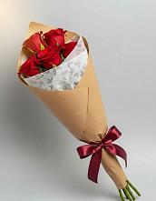 Букет цветов из:  Розы в Сунтаре