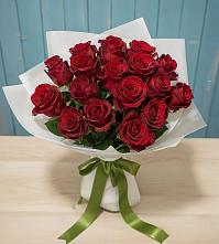 Букет Красные розы #REPLACE_PRED# Сунтаре