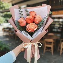 Букет цветов из:  Розы в Сунтаре