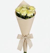 Букет цветов из:  Розы в Сунтаре