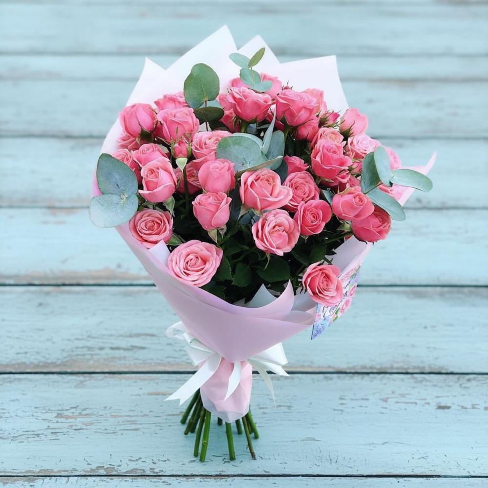 Букет Леди совершенство в Сунтаре