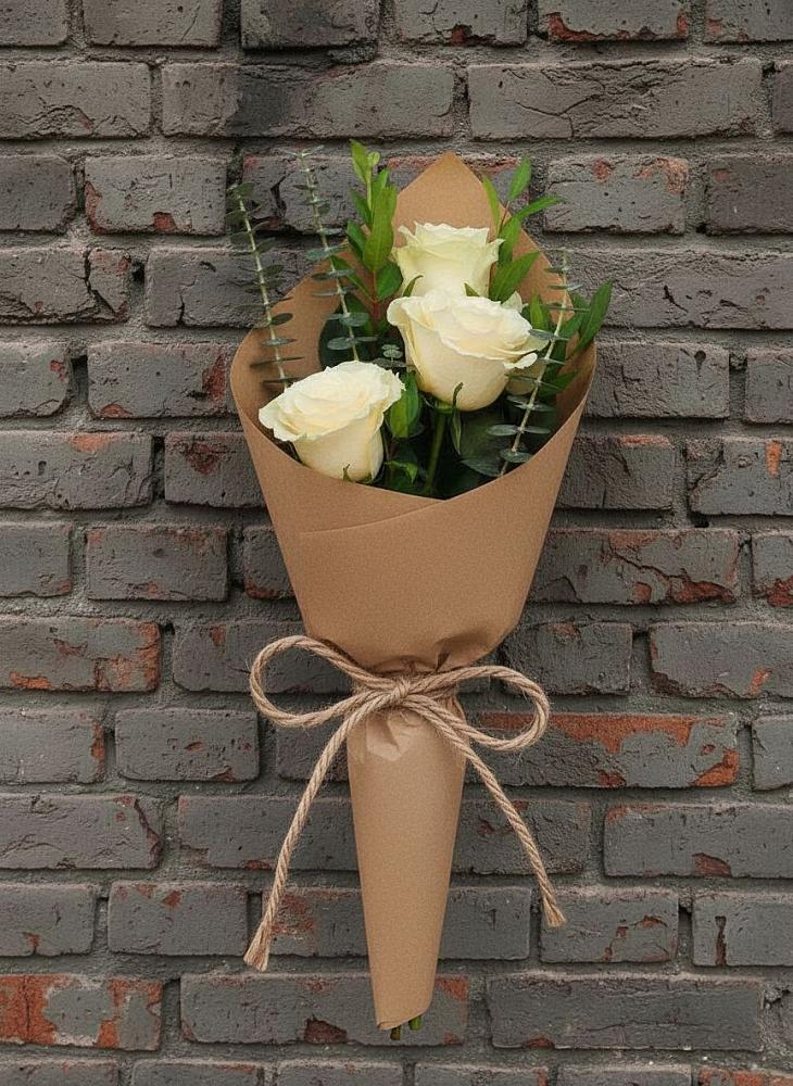 Букет цветов из: Розы в Сунтаре