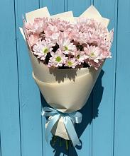 Букет цветов из:  Хризантемы #REPLACE_PRED# Сунтаре