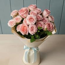 Букет Розовый шарм в Сунтаре