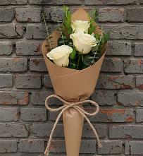 Букет цветов из:  Розы в Сунтаре
