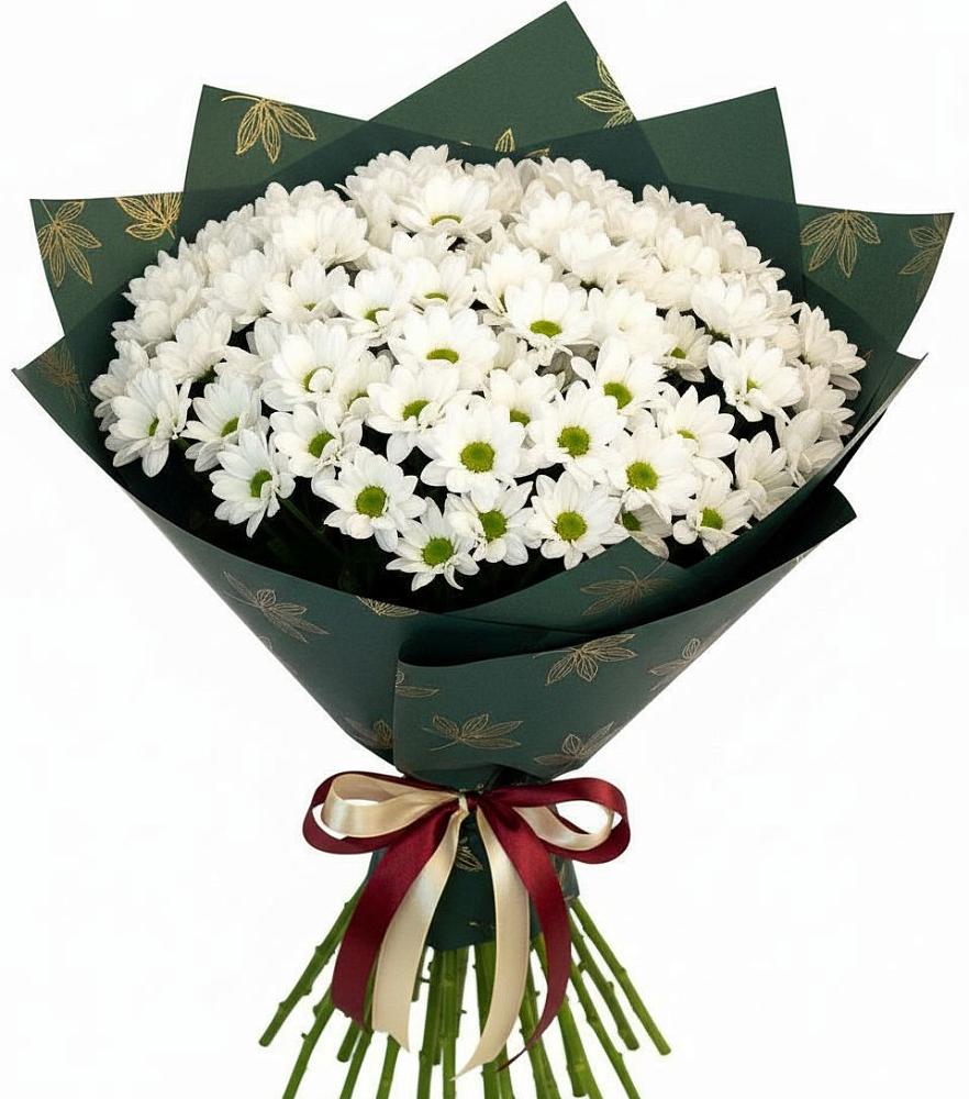 Букет цветов из: Хризантемы в Сунтаре
