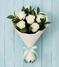 Букет цветов из:  Розы в Сунтаре