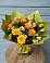 Букет цветов из: Альстромерии и Розы в Сунтаре