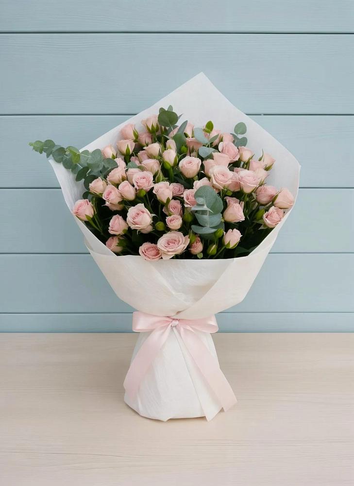 Букет цветов из: Розы в Сунтаре