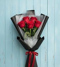 Букет цветов из:  Розы в Сунтаре
