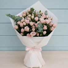 Букет цветов из:  Розы в Сунтаре