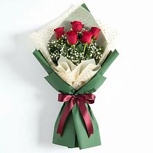 Букет цветов из:  Розы #REPLACE_PRED# Сунтаре