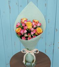 Букет цветов из:  Розы в Сунтаре