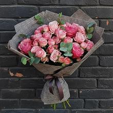 Букет цветов из:  Розы в Сунтаре