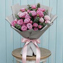 Букет цветов из:  Розы в Сунтаре