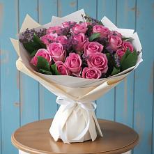 Букет цветов из:  Розы в Сунтаре